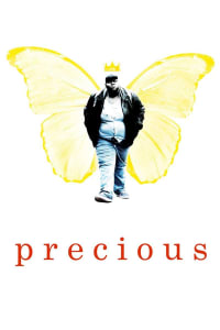 Poster for the movie "Precious"